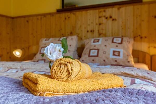 Penzion Na Lomné, Trojanovice | Hotel.cz