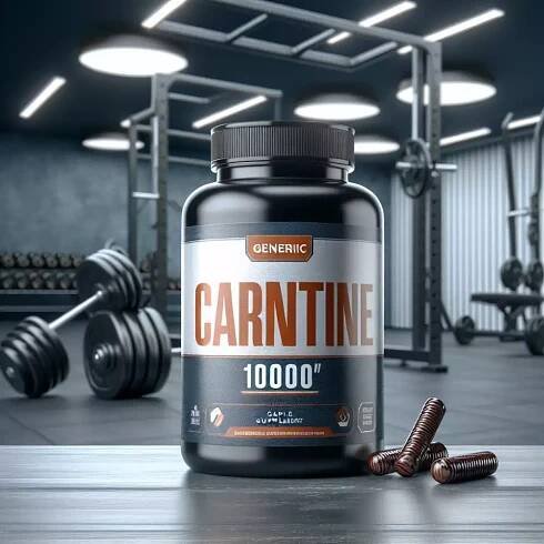 nutrend carnitine 100000
