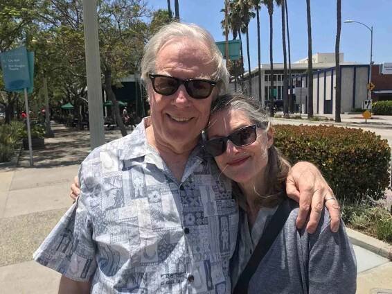 Annette O'Toole and Michael McKean.