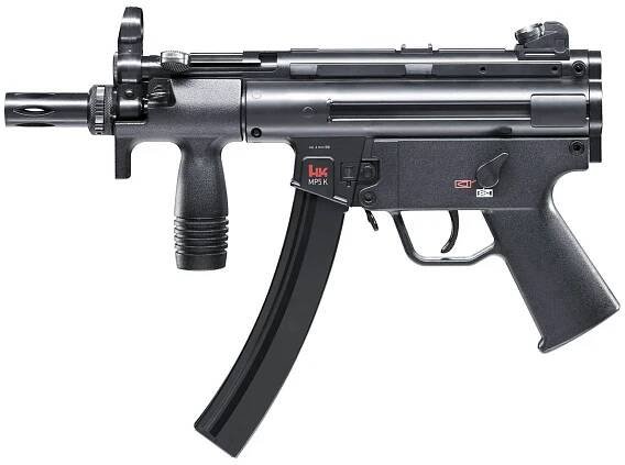Heckler & Koch MP5 K AGCO2 od 3 440 Kč