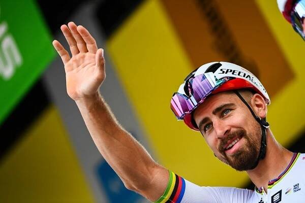 Nečakané rozhodnutie. Peter Sagan po sezóne končí medzi profesionálmi