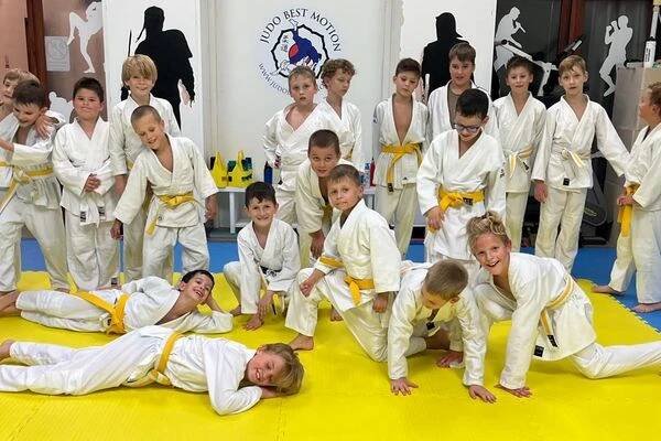Judo Best Motion foto 1