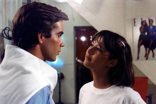 Večírek 2 - Z filmu - Pierre Cosso, Sophie Marceau