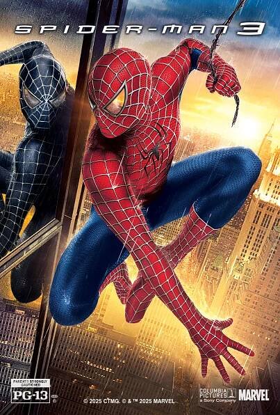Spider-Man 3 - Fathom Entertainment