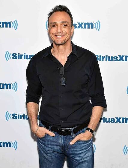 Celebrities Visit SiriusXM - April 3, 2017