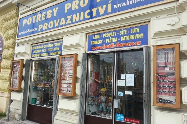 Potřeby pro kutily - Kutil-Florenc.cz foto 1