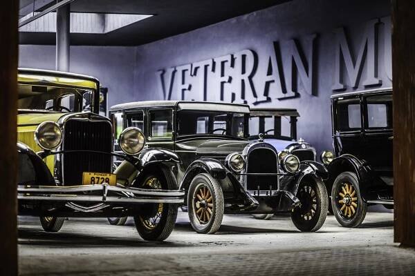 Kam na výlet? Největší české muzeem kanadských a amerických veteránů je v Nové Bystřici