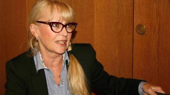 Kateřina Macháčková: Můj životabudič je práce, nedovedu odpočívat