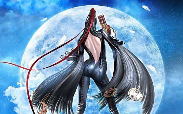 Bayonetta (Character) - Giant Bomb 