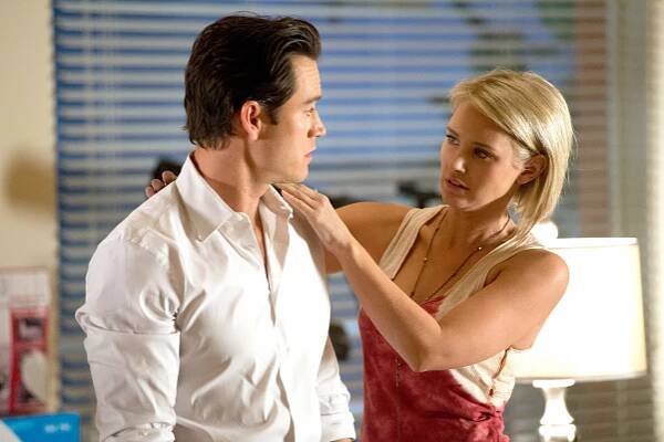 Franklin a Bash - Dead and Alive - Z filmu - Mark-Paul Gosselaar, Nicky Whelan