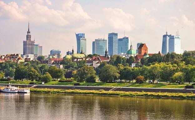 Která řeka protéká Varšavou? Ověřte si své znalosti v našem kvízu - Dřevostavitel.cz