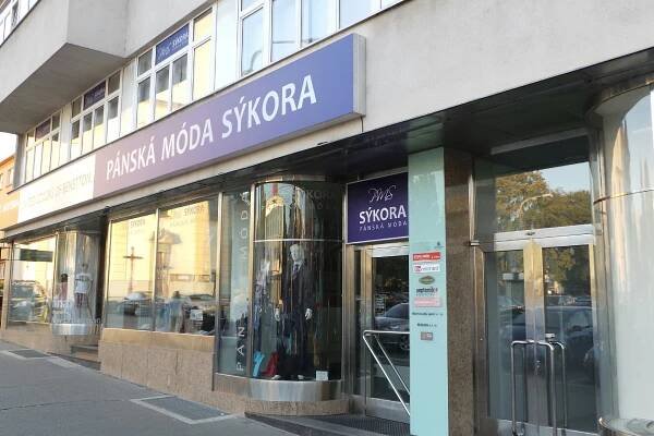 Pánská móda Sýkora foto 1