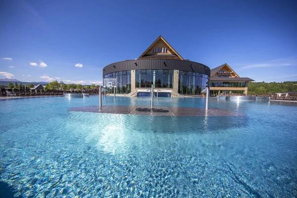 Hotel Bachledówka *** s wellness a výhledem na Vysoké Tatry, Polsko - Ciche | SlevaDne