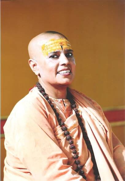 Swami Satyasangananda Saraswati