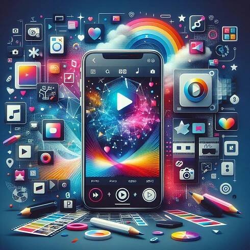 Video Z Fotek Na IPhone: Nejlepší Aplikace Pro Mobilní Editaci » BezTalentu.cz