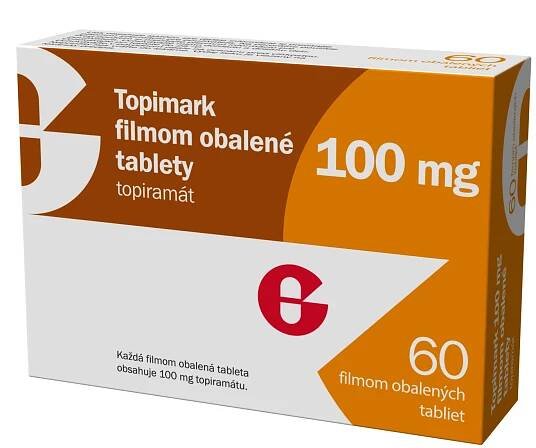 Topimark filmom obalené tablety - Glenmarkpharma.sk