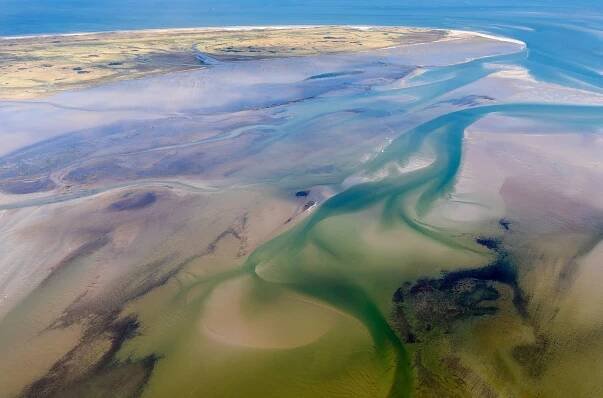 Waddenské moře: Život na hraně - Z filmu