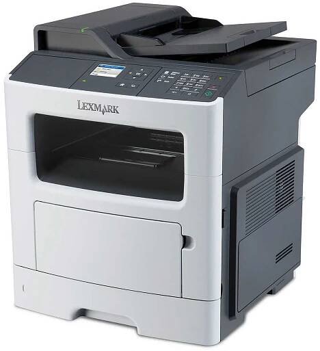 Tonery pro tiskárny Lexmark MX317dn