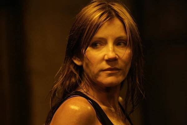 Pán času - 42 minut - Z filmu - Michelle Collins