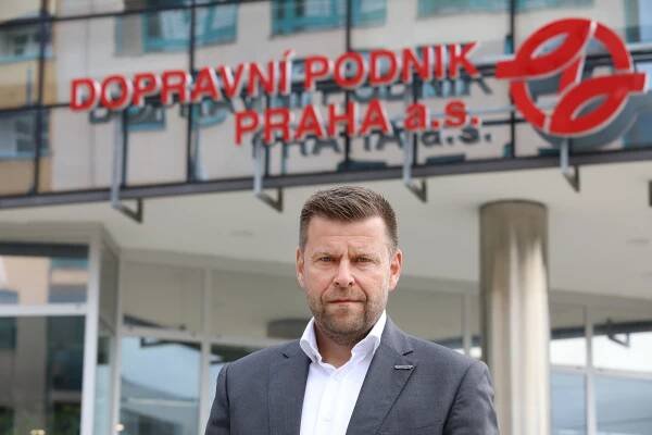 Dozorčí rada DPP rozhodla o odvolání generálního ředitele podniku Petra Witovského