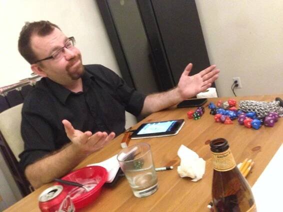 PF54a – Turner D-Widdle – Beer and Battle :podcast