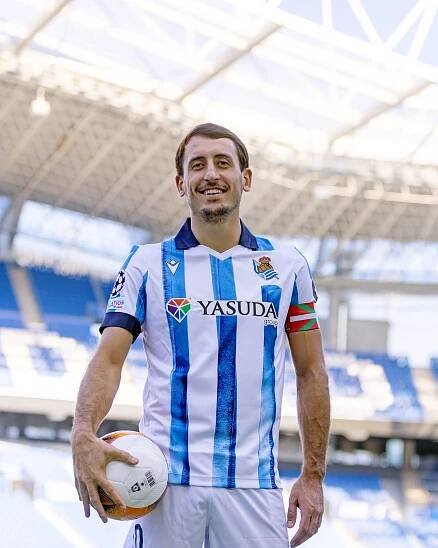 Yasuda Group, strategic partner in Japan - Real Sociedad de Football S.A.D.