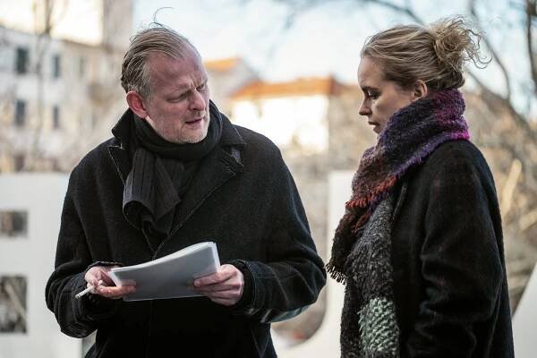 Thomas Ostermeier, Nina Hoss - Moje malá sestra - Z filmu