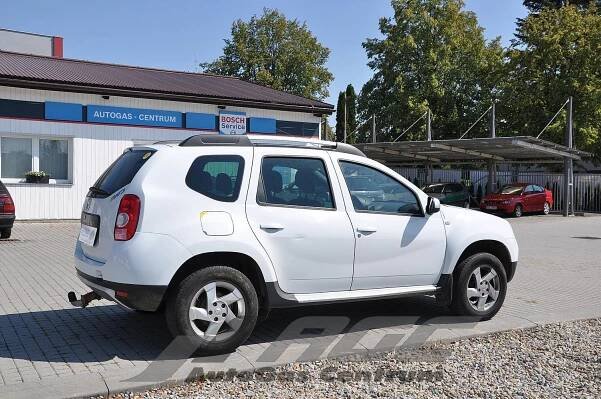 Montáž LPG DACIA DUSTER 1 598 cm³ | Dacia | Fotogalerie | AUTOGAS-CENTRUM Strakonice