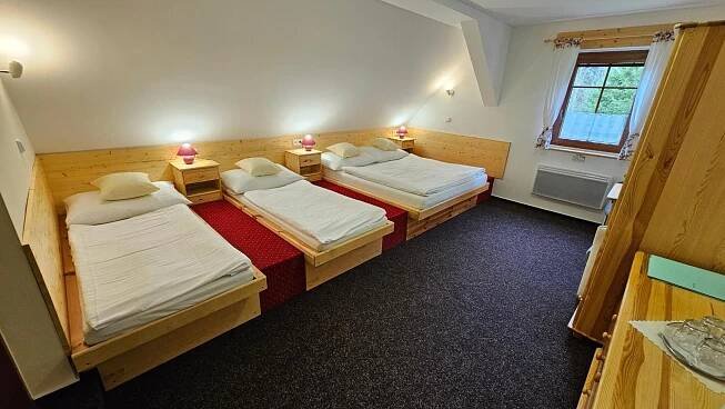 Penzion Ctyrlistek Teplice nad Metují Exterior foto