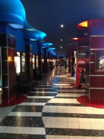 Síť kin Cinema City