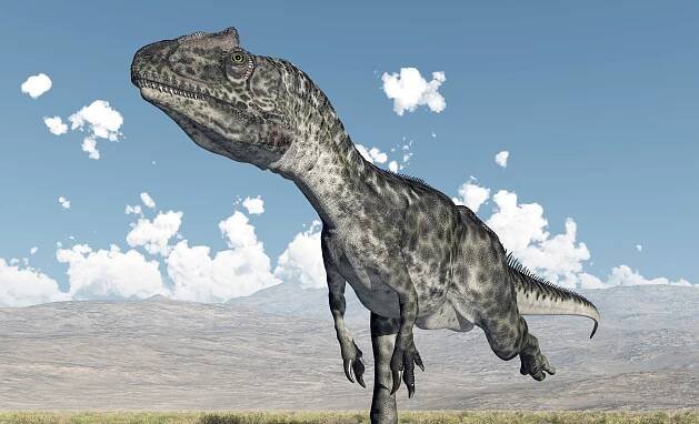 Allosaurus: Steckbrief & 8 Merkmale des Dinosauriers » schreiben.net