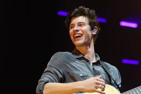 Hear Shawn Mendes' Raw New Song 'In My Blood'