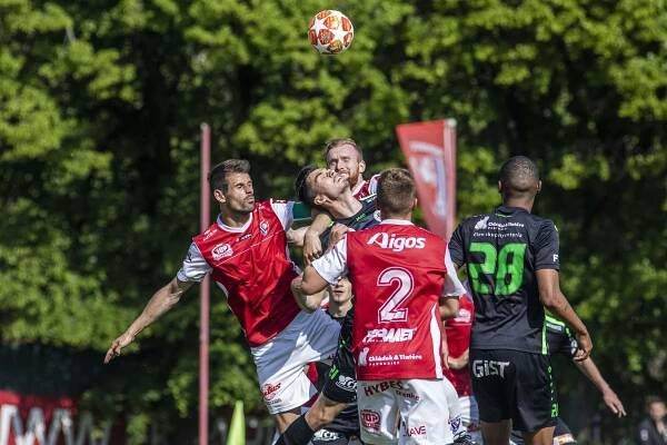 Derby v Pardubicích branku nenabídlo | FC Hradec Králové