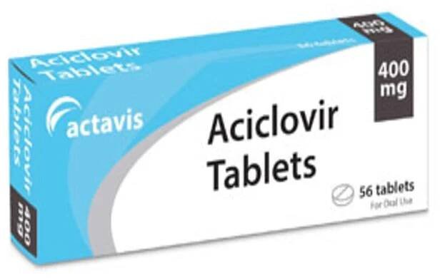 Aciclovir 400mg online