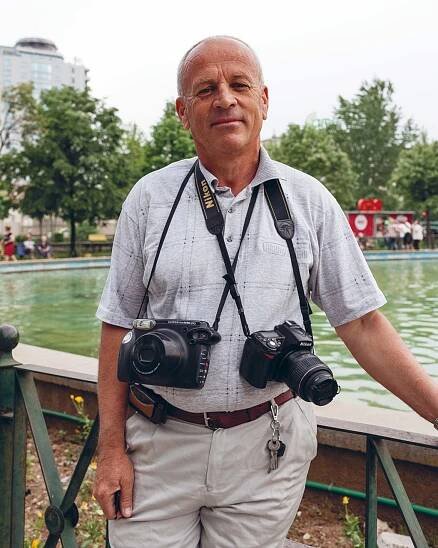 Foto Çasti • Francesco Saverio Colella