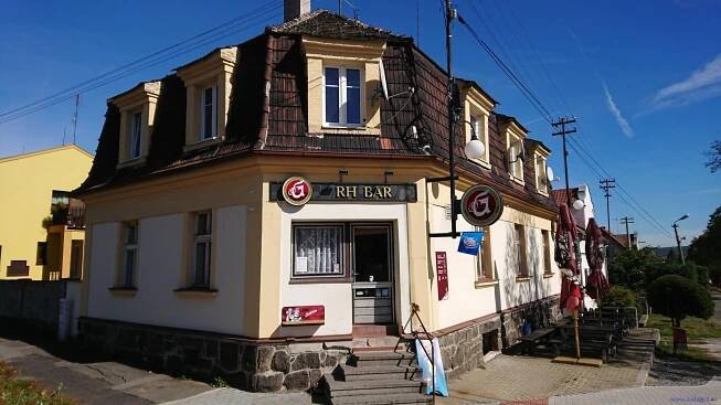 RH Bar - Žihle | Katalpa