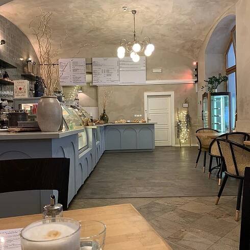 UMÁMY CAFÉ, Prague - Restaurant Reviews, Photos & Phone Number - Tripadvisor