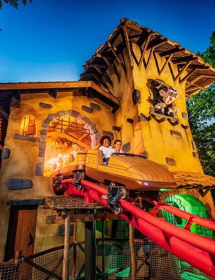 Plopsaland Ardennes