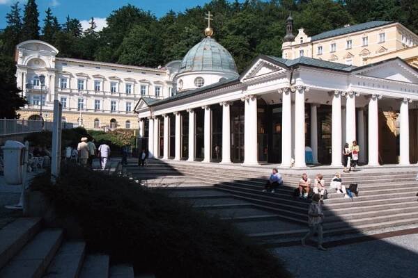 Mariánské Lázně - Oficiální stránky města Mariánské Lázně
