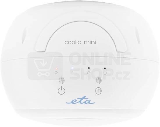 Ochlazovač vzduchu ETA Coolio Mini 1568 90000, bílý