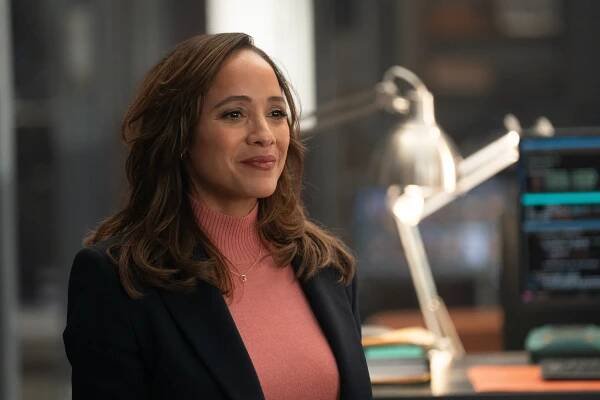 Alert - Bus 447 - Z filmu - Dania Ramirez