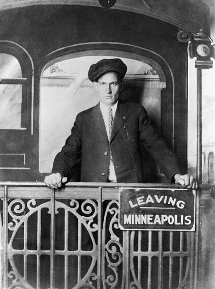 Arthur "Slim" Evans