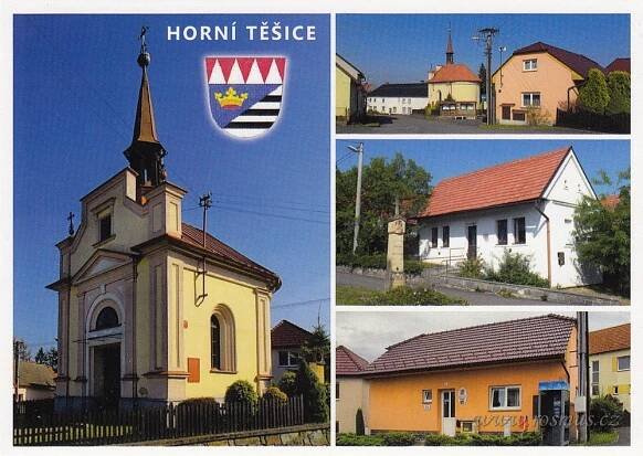 Horní Těšice