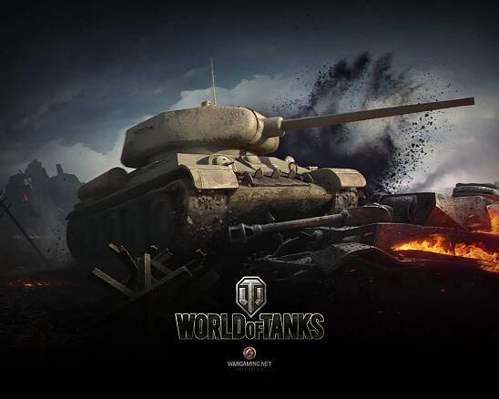 Obrázky nahrávací obrazovky ve hře jako tapeta – T-34-85 | Hlavní novinky | World of Tanks - bezplatná hra s tanky online