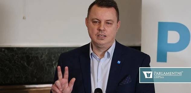Rajchl (PRO): Celý Green Deal je jedna velká lež