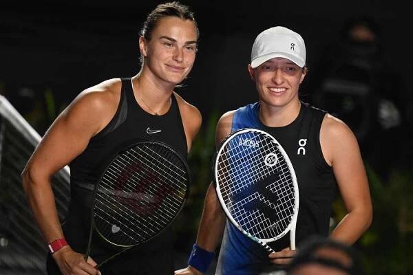Sabalenková vyzve Šwiatekovou, Gauffová jde na senzaci. Kdo si zajistí finále French Open?