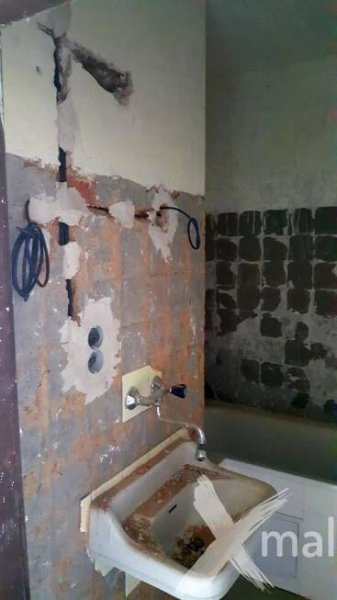 Rozvody elektroinstalace v koupelně