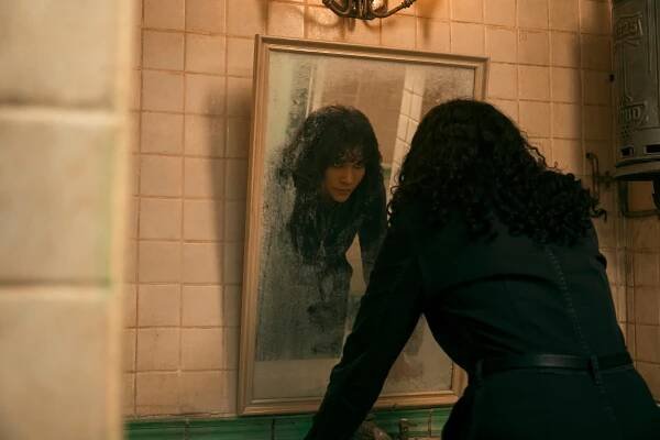 Umbrella Academy - Kugelblitz - Z filmu - Emmy Raver-Lampman