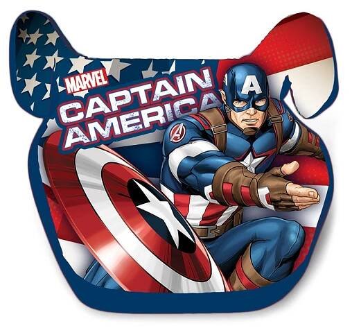 AMiO Avengers Captain America modrý