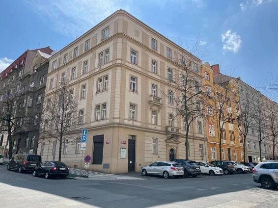 Pronájem bytu Garsoniéra 19 m², Jagellonská, Praha, Praha